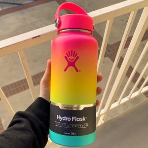 Hawaiian Rainbow Hydroflask Hydro Flask Ha…